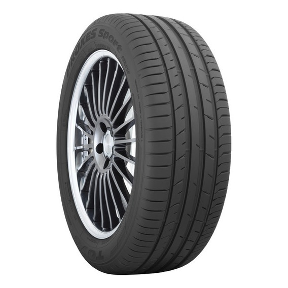 Cubierta 235/60/18 Toyo Proxes Sport Suv Balanceada