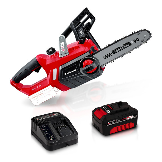 Motosierra Inalambrica Einhell 250 Mm Kit Bat 4 Amp *