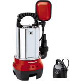 Bomba Sumergible 630w Aguas Sucias Gc-dp 6315 N Einhell