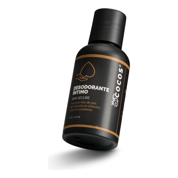 Desodorante Masculino Para Cocos Mycocos® Cocosfresh