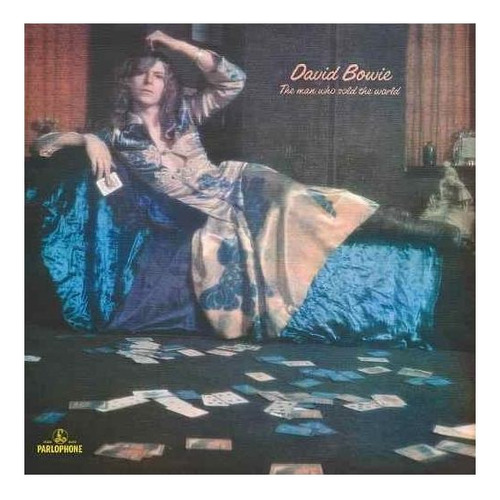 David Bowie The Man Who Sold The World Vinilo 180 Gr