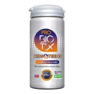 Pro Biotix - Kids & Tenes (30 Comprimidos Masticables)