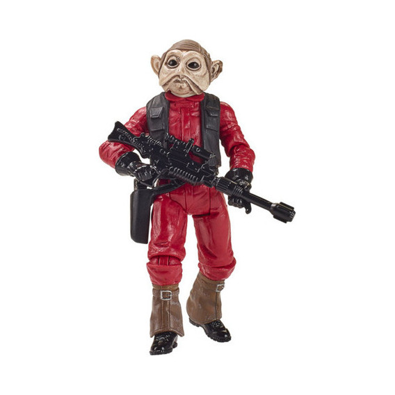 Figura Acción Star Wars Colección Vintage Nien Nunb