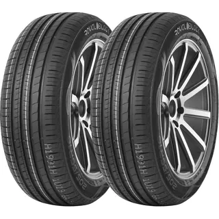 Kit De 2 Llantas Royal Black Royal Mile P 185/60r15 84 H