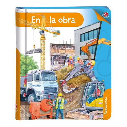 En La Obra, De Gabrielle Clima., Vol. No Aplica. Editorial La Coccinella, Tapa Blanda En Español, 2019