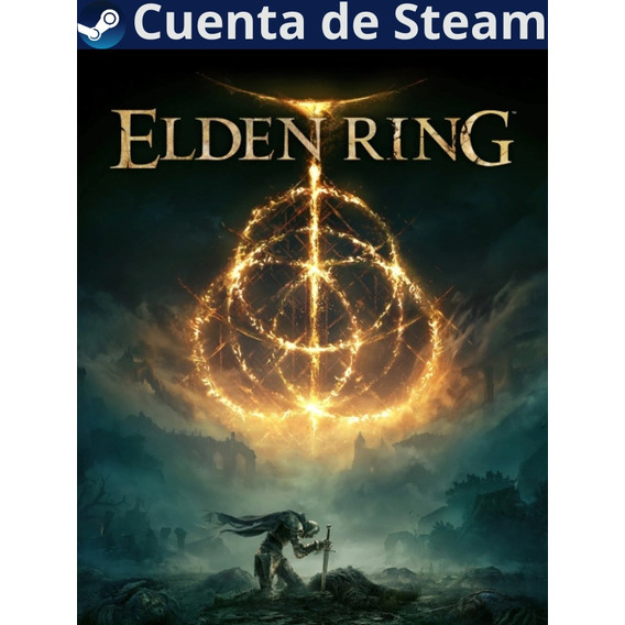 Elden Ring Para Pc - Cuenta De Steam