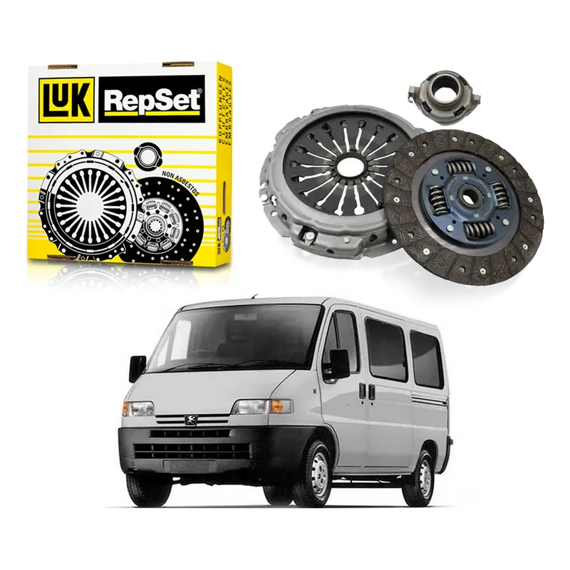 Kit Embreagem Luk Boxer 2.5 1999 A 2002