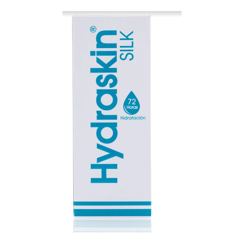 Hydraskin Silk X 50 Gramos - g  Momento de aplicación Día/Noche Tipo de piel Todo tipo de piel