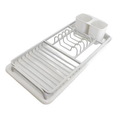 Secaplatos Aluminio Compact Home Concept 22313w Bazarnet. P