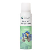 Spray Fixador Para Impressão 3d Cliever
