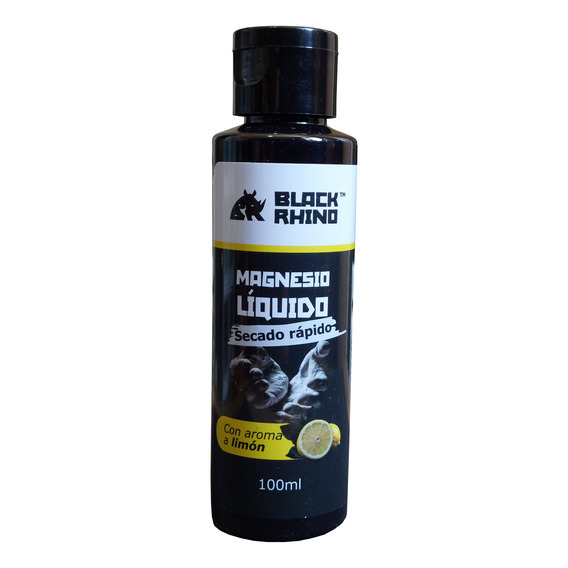 Magnesio Liquido Deportivo Antideslizante Black Rhino 100ml