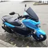 Yamaha Nmax Modelo 2021, Color Personalizado Azul Cielo.