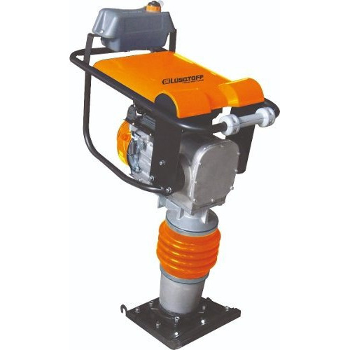 Vibroapisonador Motopison Lq Honda Gx160 Pison Compactador