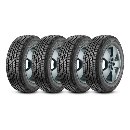 Kit de 4 neumáticos Fate Maxisport 2 195/65R15 91 H