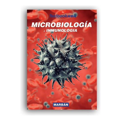 Microbiologia, De Textbook Afir 4., Vol. No Aplica. Editorial Marban, Tapa Blanda En Español, 2018
