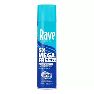 Laca Rave Hair 5x Mega Freeze - G A $74