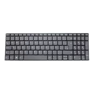 Teclado P/ Notebook Compatível C/ Lenovo Ideapad S145-15iil