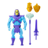 Mattel Masters Of The Universe Cartoon Collection Skeletor