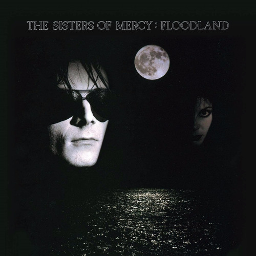 Sisters Of Mercy The - Floodland (vinilo)