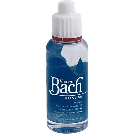 Aceite Para Válvulas (pistones) Trompeta Bach 1885