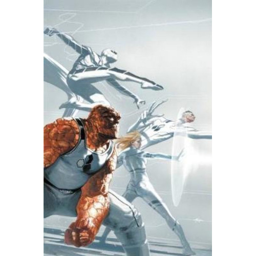Fantastic Four By Jonathan Hickman: The Complete Collecti...