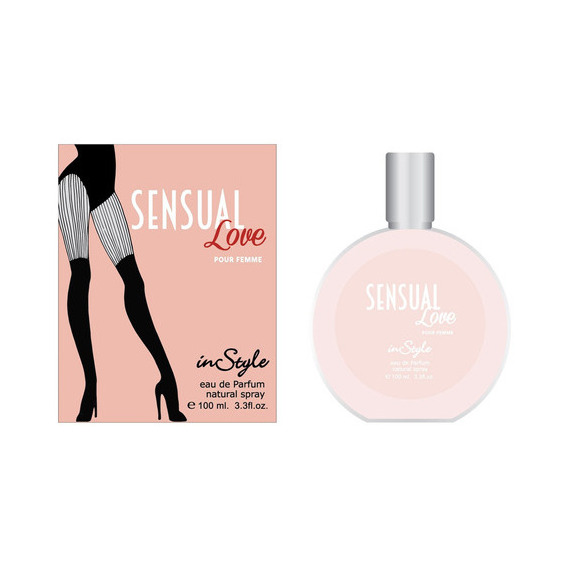 Perfume 100ml In Style Sensual Love