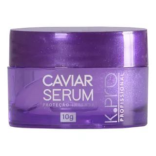 Leave-in Reparador De Pontas K.pro Linha Caviar 10g 