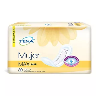 120 Apósitos Tena Mujer Maxi