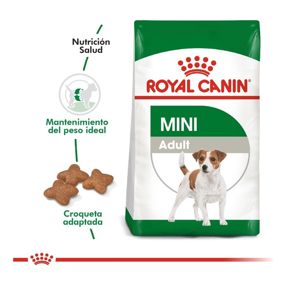 Royal Canin Adulto Mini 8kg