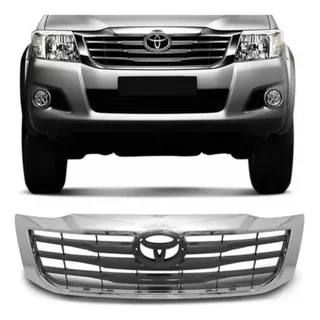 Grade Hilux 2012 2013 2014 2015 Cromada