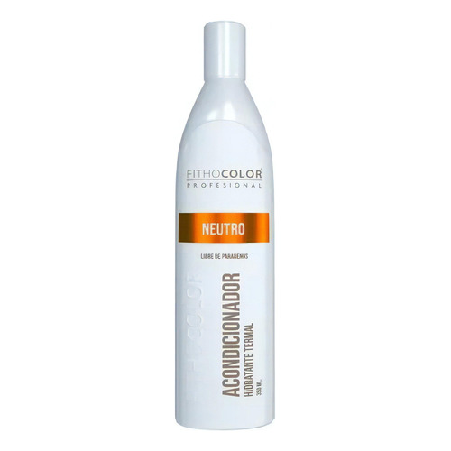 Acondicionador Neutro Fithocolor Hidratante Termal X 350ml