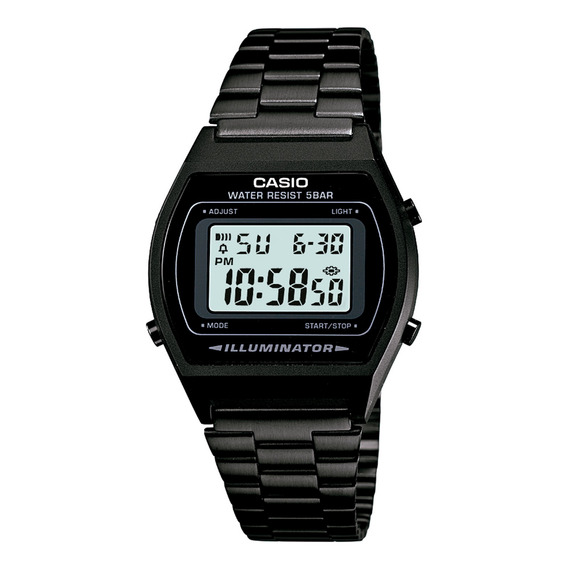 Reloj Unisex Casio B640wb-1adf Retro