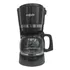 Cafetera portátil Enxuta SDAENXC215 semi automática negra de filtro