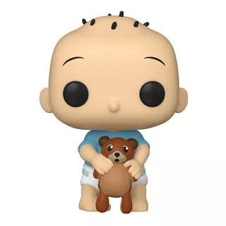 Funko Pop Tommy Pickles (1209) Rugrats Aventuras En Pañales