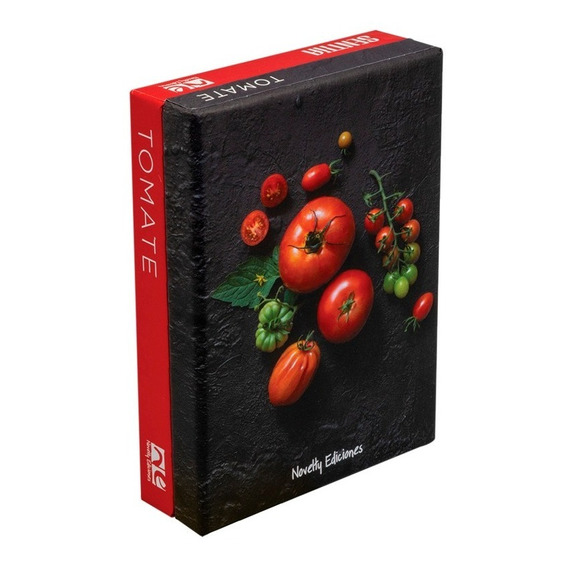 Libro De Recetas De Cocina Con Tomate Kno-183