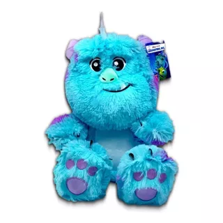 Peluche Sulley Bebé Sullivan Monster Inc 40cm