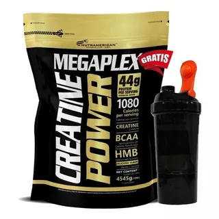 Megaplex Creatine Power 10 Libras   