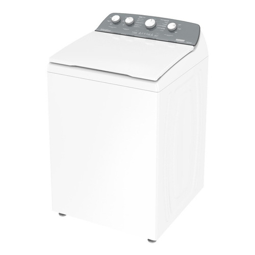 Lavadora automática Whirlpool 8MWTW1844MJM blanca 18kg 110 V - 127 V