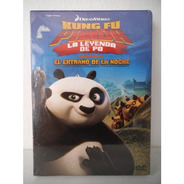 Kung Fu Panda El Extraño De La Noche  Dvd