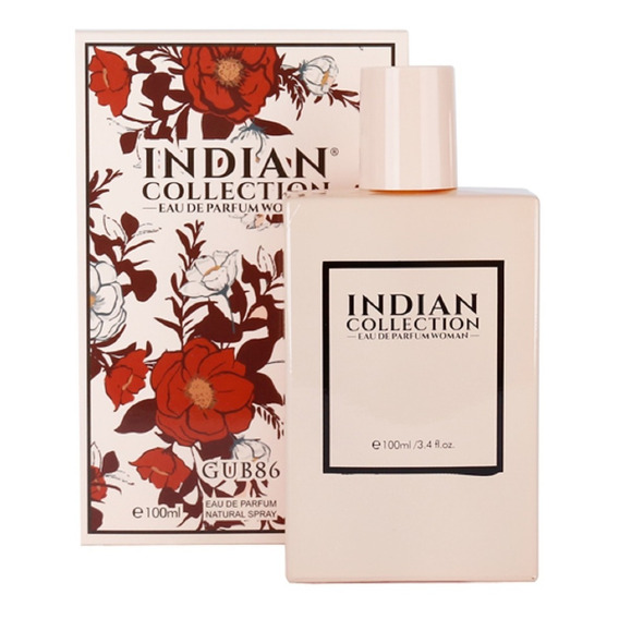 Perfumes Alternativos Indian Collection Gub86 100ml Mujer