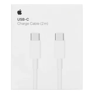 Cable Apple Original Tipo C A Tipo C Carga Rápida Hasta 240w