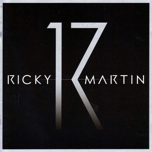 Ricky Martín - 17 Cd Dvd Nuevo Sellado