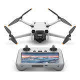 Dji Mini 3 Pro With Rc-n1 Controller 3 Batteries And 128gb