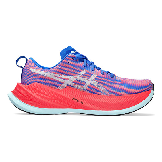 Zapatillas Asics Superblast Diva Pink/aquamarine Hombre