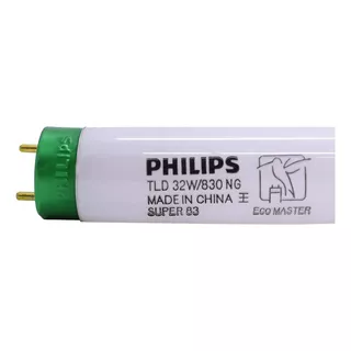 Lâmpada Fluorescente Philips Tldrs 32w-s83eco 25 Pk