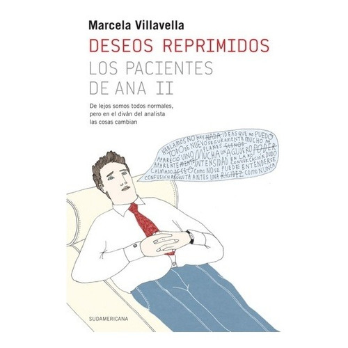 Deseos Reprimidos - Marcela Villavella
