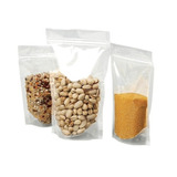 Saco Ziplock (para vender cookie congelado)
