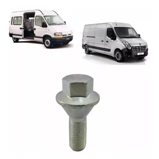 Parafuso Roda Diant Ou Tras Renault Master 2.3 2014/15/16/17