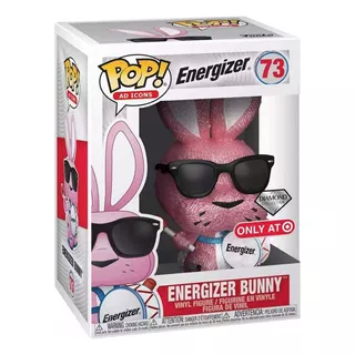 Energizer Bunny #73 Funko Pop