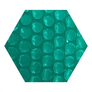 Capa Térmica Para Piscina 10 X 4 Thermocap 500 Micras Verde